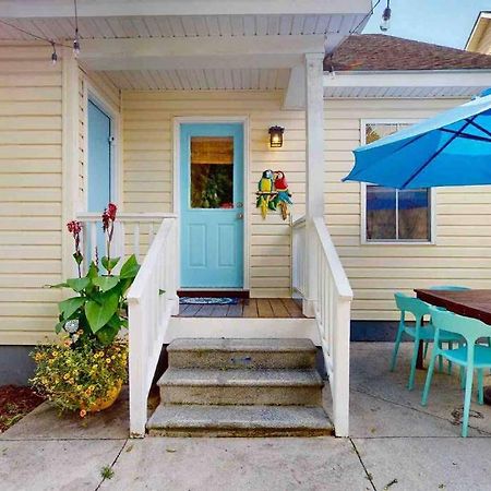 The Blue Door Bungalow Wilmington Eksteriør billede