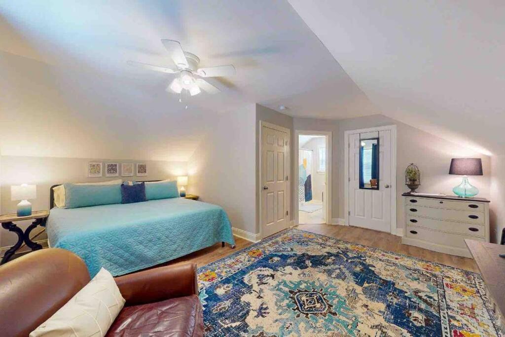 The Blue Door Bungalow Wilmington Eksteriør billede