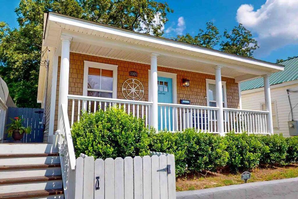 The Blue Door Bungalow Wilmington Eksteriør billede